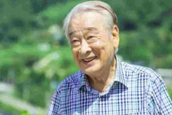 Aktor Senior Lee Soon-jae Meninggal Dunia di Usia 91 Tahun