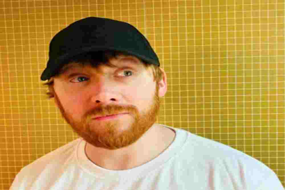 Rupert Grint Tulis Surat untuk Pemeran Ron dalam Serial Harry Potter