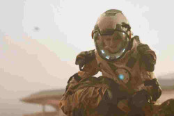 Teaser Film 'Pelangi di Mars' Rilis, Gabungkan Live-Action dan 3D