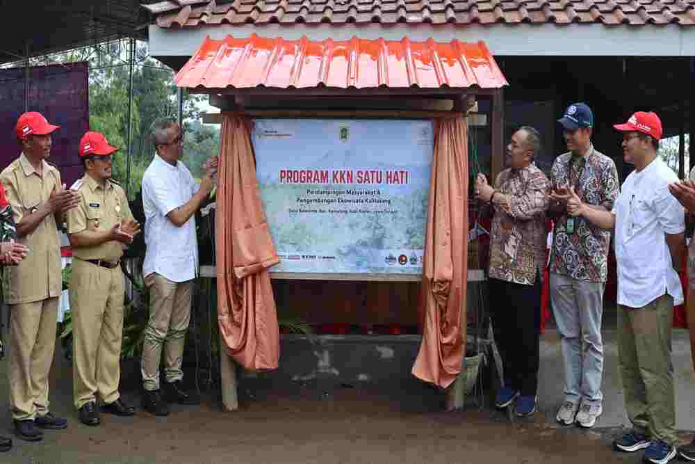 Yayasan AHM Gandeng UGM Kembangkan Desa Berkelanjutan di Merapi