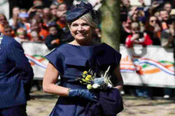 Profil Ratu Maxima yang Sedang Berkunjung ke Indonesia