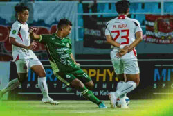 PSS Sleman Protes Kinerja Wasit di Laga Lawan Deltras FC