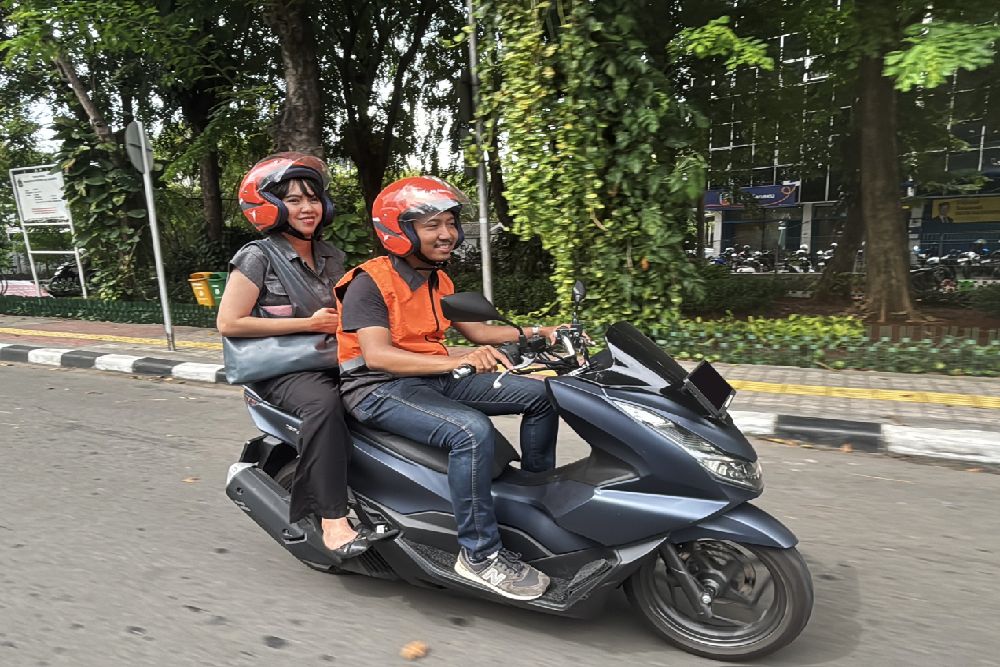 Mobilitas Tinggi, Lalamove Ride Masuk Jogja-Semarang