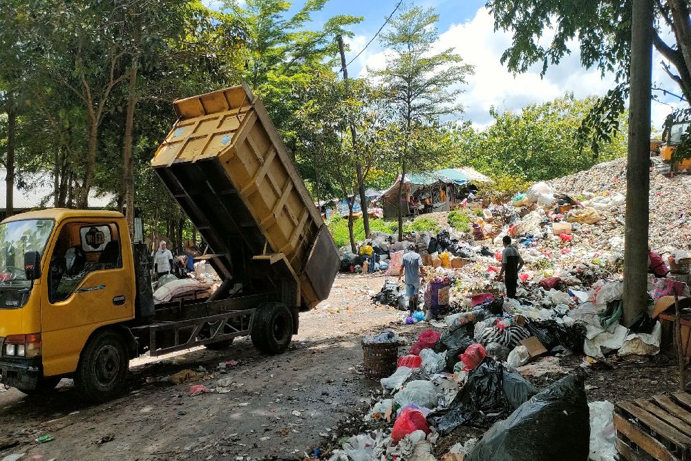 Gunungkidul Siapkan TPST Baru, AIIB Terlibat dalam Kajian