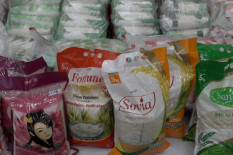 Demi Jaga Petani, 40 Ton Beras Ilegal Disita Sebelum Masuk Batam