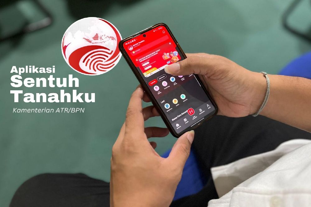 Layanan Pertanahan di Bantul Kian Cepat Berkat Sentuh Tanahku