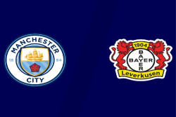 Prediksi Man City vs Leverkusen: The Citizens Diunggulkan