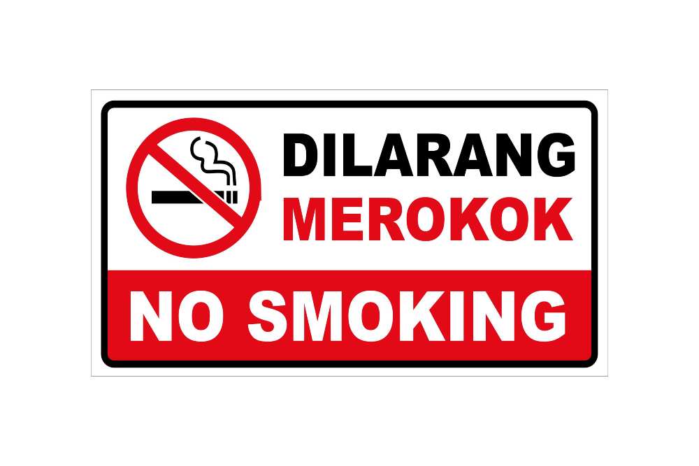 Pemkab Sukoharjo Bakal Denda Warga yang Merokok di Kawasan Tanpa Rokok