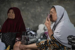 Korban Longsor Banjarnegara Dapat 50 Huntara dari BNPB