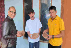 Optimalisasi Budidaya dan Distribusi Porang di Karangtengah, Wonogiri