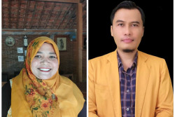 Dua Kader Golkar Berebut Kursi Ketua DPD Gunungkidul