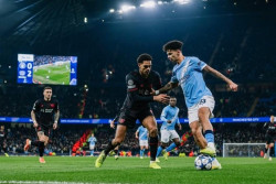 Leverkusen Bekuk Man City 0-2 di Liga Champions