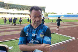 Tanpa Ze Valente, PSIM Jogja Siap Hadapi Persija di SUGBK