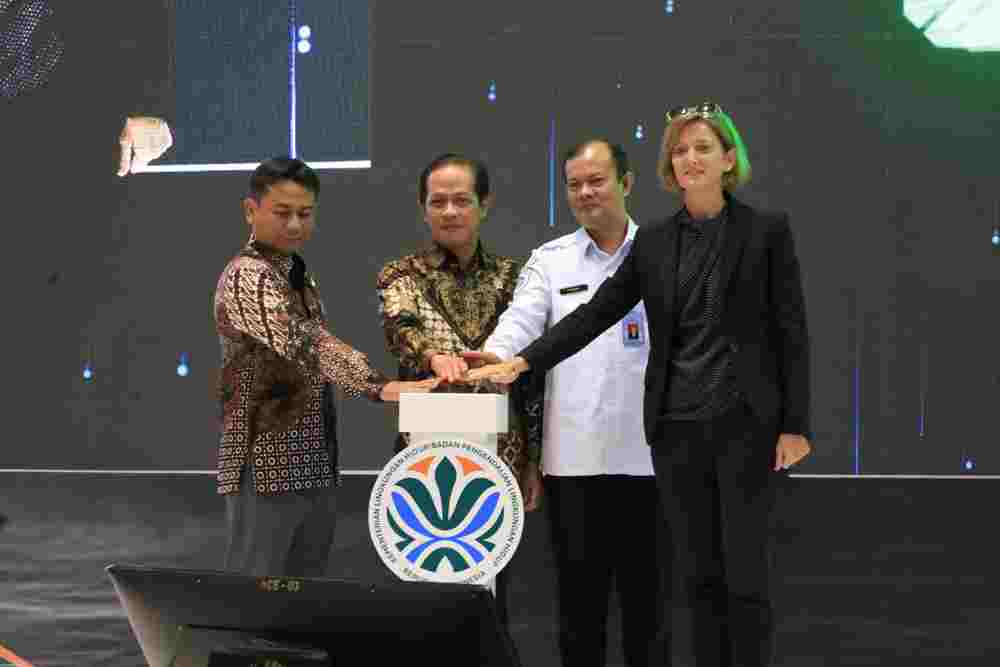 EGIS, Platform Data Geospasial Atasi Pengelolaan Lingkungan Hidup