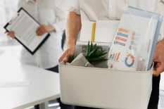 Kebangkrutan di AS Melonjak, 557.376 Pengajuan di 2025