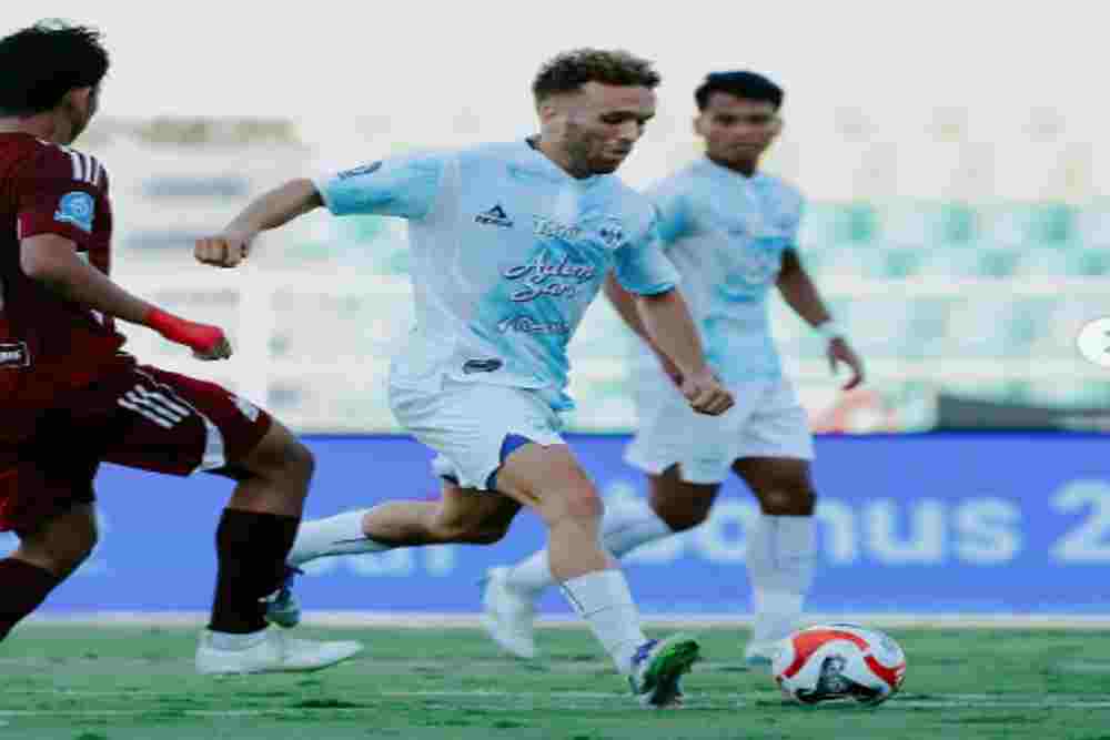 Ze Valente Sesali Absen Lawan Persija Jakarta di SUGBK