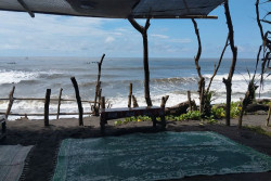 Jembatan Kabanaran Dongkrak Kunjungan ke Pantai Baru Bantul