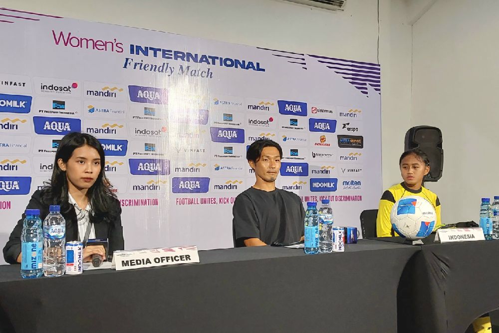 Garuda Pertiwi Bangkit! Indonesia Menang atas Nepal 2-1
