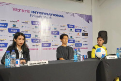 Garuda Pertiwi Bangkit! Indonesia Menang atas Nepal 2-1