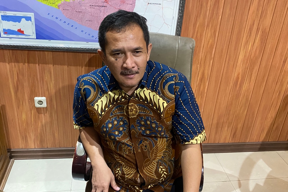 Pengusaha DIY Diminta Gotong Royong Mitigasi Bencana