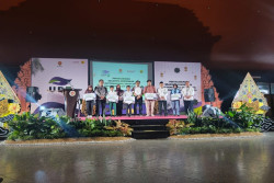 378 Siswa DIY Diberi Beasiswa UPZ, Nominal Rp1 Juta sampai Rp1,5 Juta