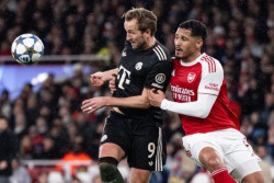 Arsenal Tekuk Bayern 3-1 di Emirates Stadium