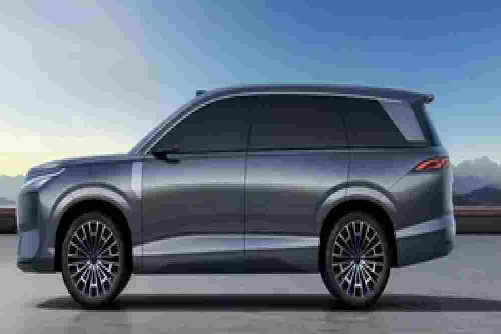 BYD Tunda Peluncuran SUV Dynasty-D hingga 2026