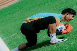 Harlan Cedera ACL, PSIM Jogja Krisis Pemain Saat Dijamu Persija