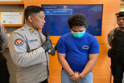 Modus Bukti Transfer Palsu, Polsek Kretek Tangkap Pelaku di Bekasi