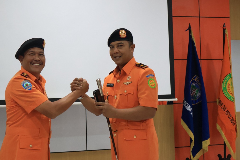 Pimpinan Basarnas Jogja Berganti, Fokus pada Respons Cepat