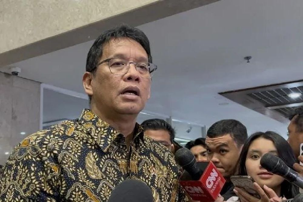 Purbaya Beri Tenggat Setahun bagi Bea Cukai untuk Perbaiki Kinerja