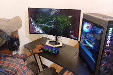 Legion Gen 10 Perkuat Posisi Lenovo di Pasar Gaming Jogja