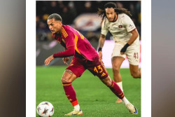 AS Roma Akhiri Tren Kemenangan Midtjylland 2-1