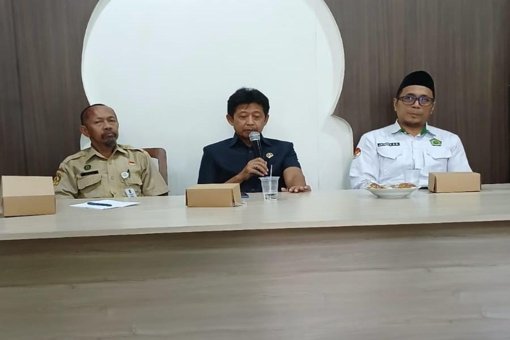 Sosialisasi Perkoperasian Dukung UMKM dan Masjid di Code