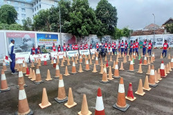 Cari Aman Skill Competition 2025 Tingkatkan Kesiapan Berkendara