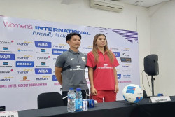 Timnas Putri Bidik Revans atas Cina Taipei di Sleman