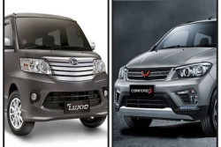 Wuling Confero vs Daihatsu Luxio: Mana yang Cocok untuk Travel