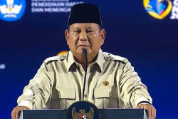 Prabowo Targetkan Perbaikan 60 Ribu Sekolah Tahun Depan