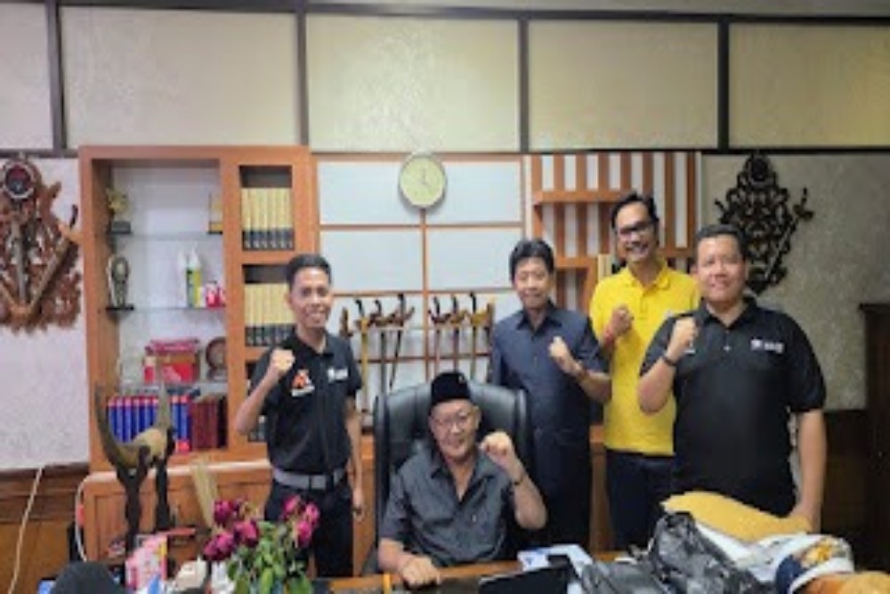 Bajaj RE dan Maxride Bertemu DPRD, Buka Ruang Dialog Kebijakan