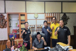 Bajaj RE dan Maxride Bertemu DPRD, Buka Ruang Dialog Kebijakan