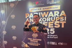 Uang Semir Antar Pemkot Jogja Masuk Tiga Besar ACFFEST Kompetisi KPK