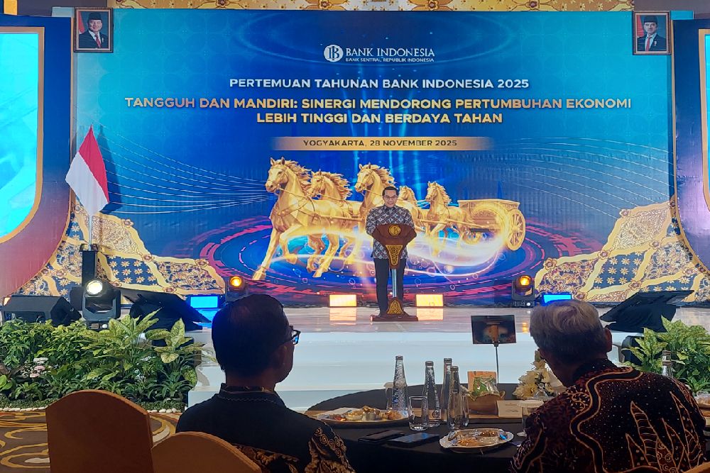 Bank Indonesia: Ekonomi DIY 2026 Diproyeksi Tumbuh hingga 5,7 Persen