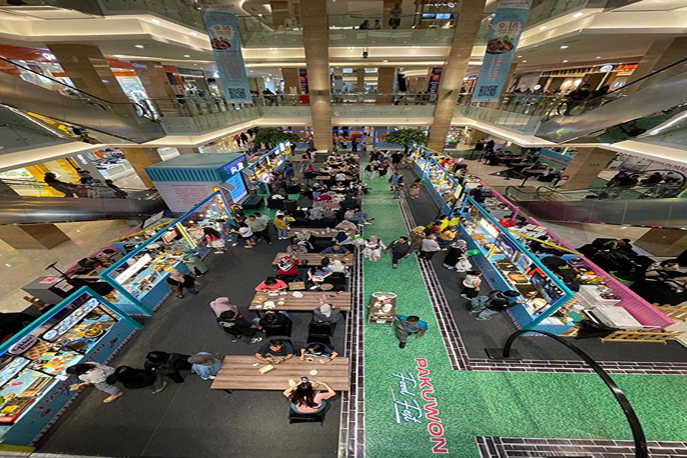 HMNS Resmi Buka Official Store di Pakuwon Mall Jogja