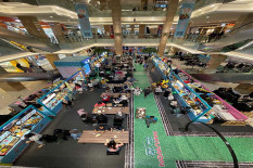 HMNS Resmi Buka Official Store di Pakuwon Mall Jogja