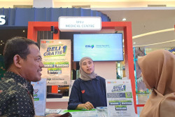 Malaysia Pamerkan Layanan Wisata Medis Internasional