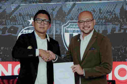 Persija Jalin Kerja Sama Strategis dengan Terengganu FC