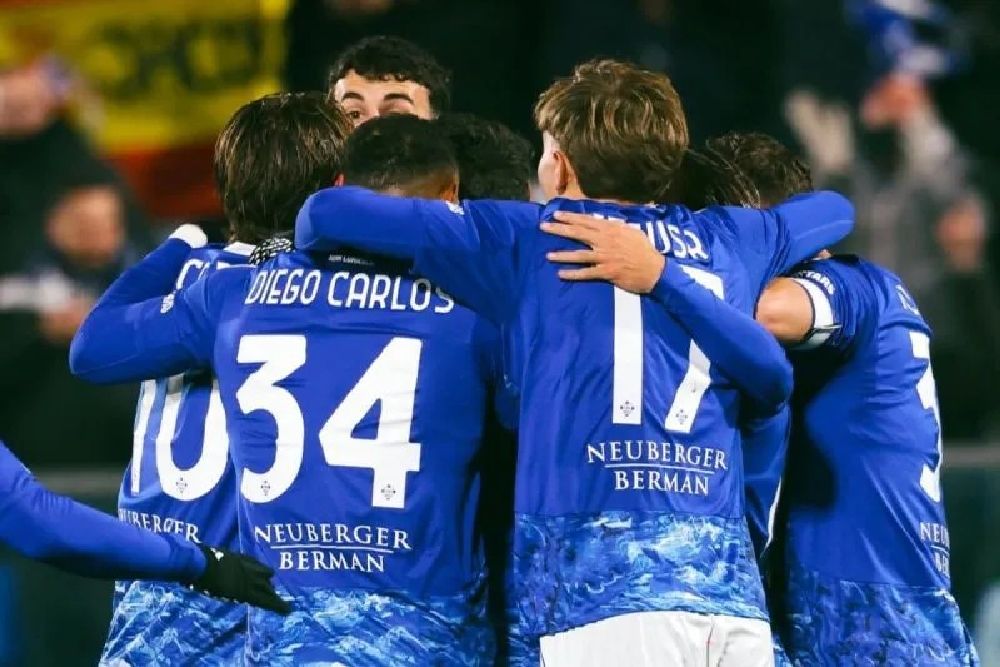 Sassuolo Tumbang 0-2 di Markas Como, Idzes Main Penuh