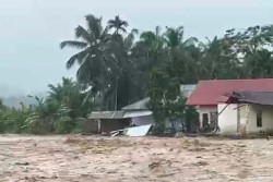 Kerugian Bencana di Padang Pariaman Capai Rp268,5 Miliar