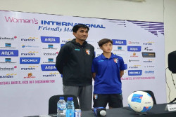 Cina Taipei Tak Pedulikan Ranking Jelang Lawan Timnas Putri Indonesia