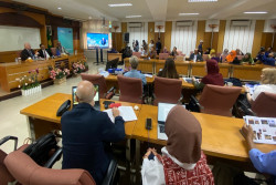 Indonesia dan Uni Eropa Perkuat Dialog Lintas Agama